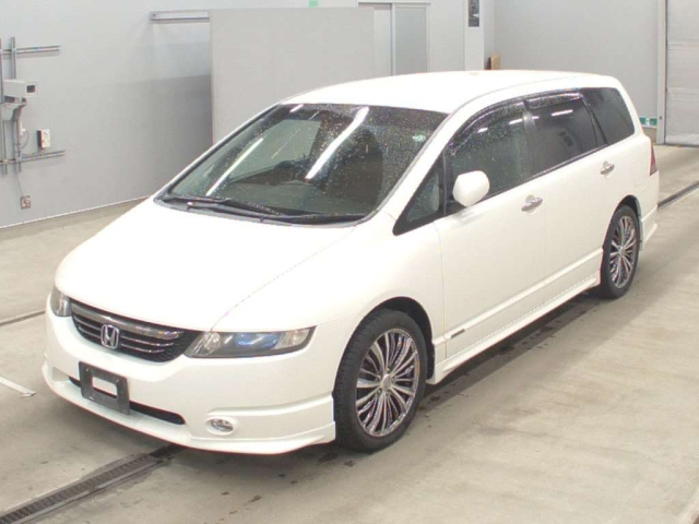 HONDA ODYSSEY 2005