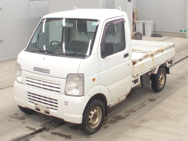 SUZUKI CARRY TRUCK 2009
