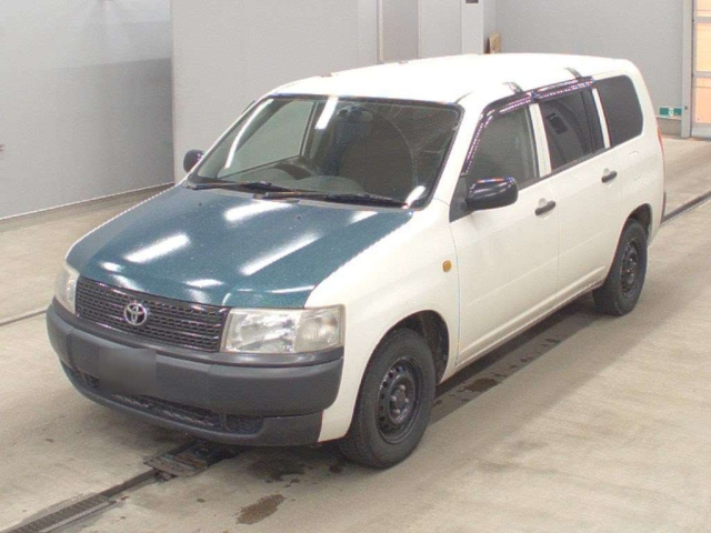 TOYOTA PROBOX 2011
