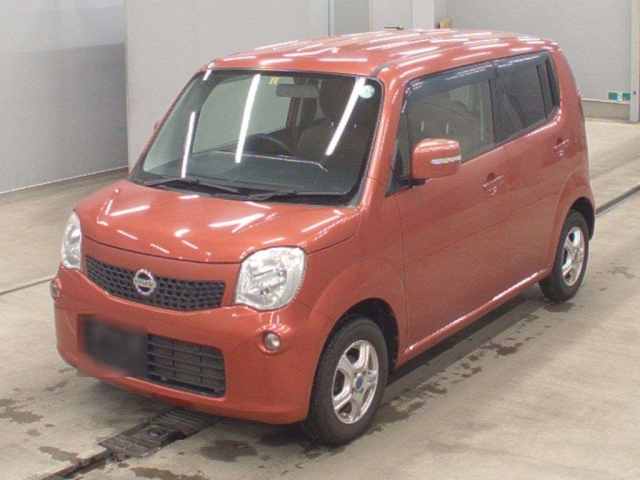 NISSAN MOCO 2012