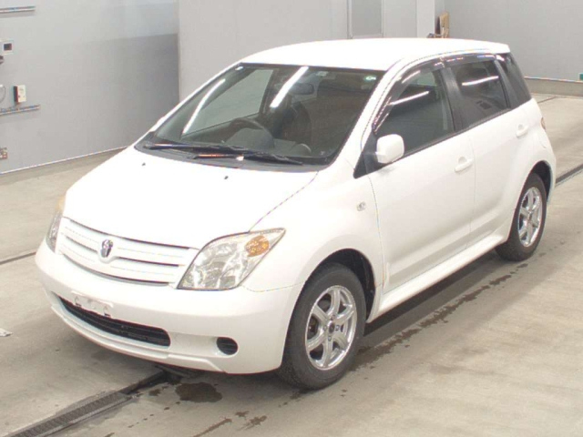 TOYOTA IST 2006