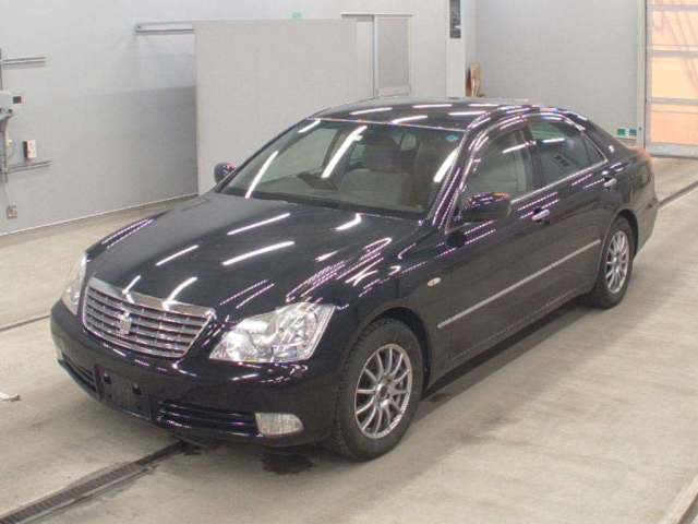TOYOTA CROWN 2007