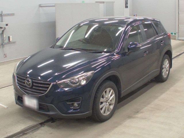 MAZDA CX-5 2015