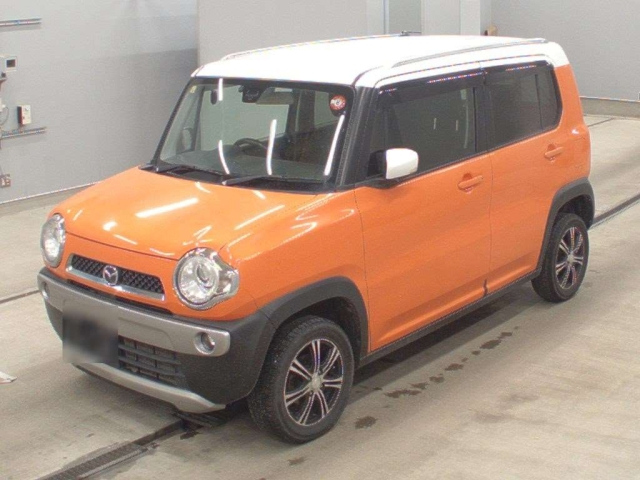 MAZDA FLAIR 2014