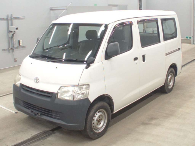 TOYOTA LITE ACE VAN 2016