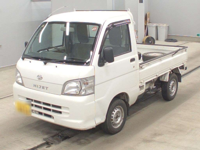 DAIHATSU HIJET TRUCK 2013