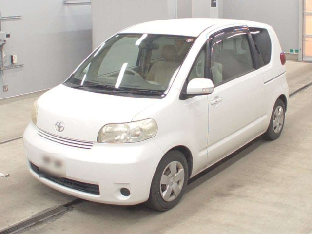 TOYOTA PORTE 2008