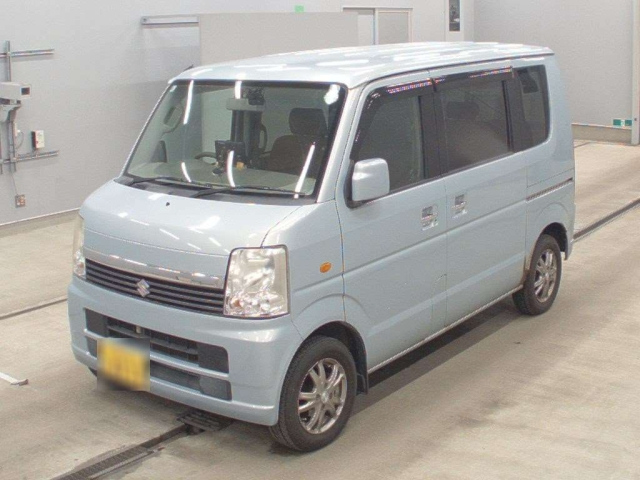 SUZUKI EVERY WAGON 2007