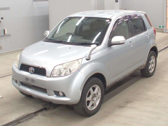 TOYOTA RUSH 2006