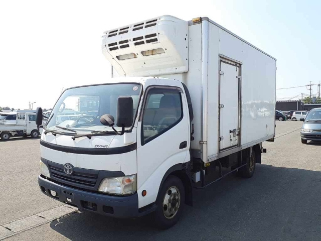 TOYOTA DYNA 2008