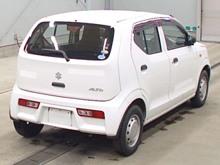 SUZUKI ALTO 2020
