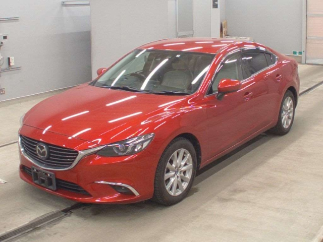 MAZDA ATENZA SEDAN 2016