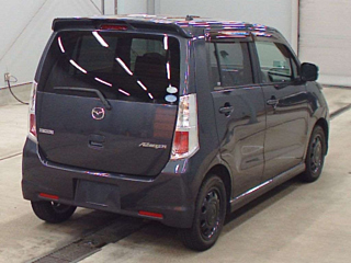 MAZDA AZ WAGON 2012