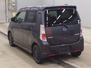 MAZDA AZ WAGON 2012