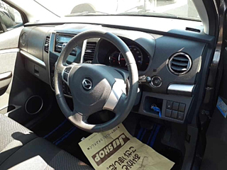 MAZDA AZ WAGON 2012
