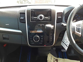 MAZDA AZ WAGON 2012