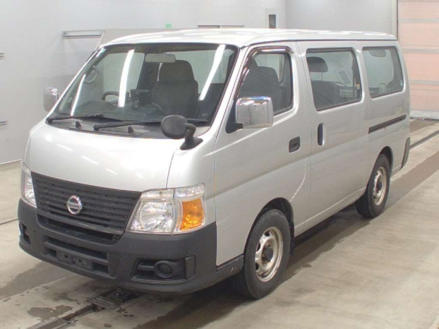 NISSAN CARAVAN VAN 2010
