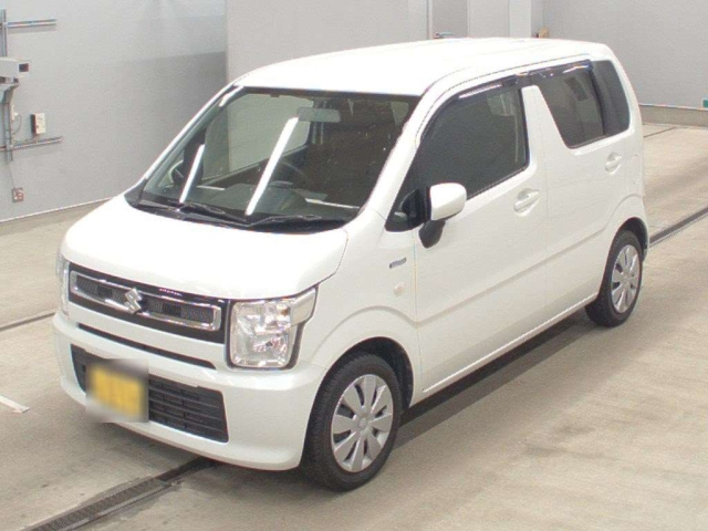 SUZUKI WAGON R 2017
