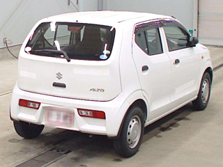 SUZUKI ALTO 2020
