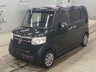HONDA N BOX 2016