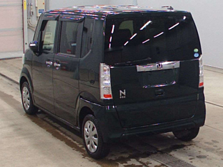 HONDA N BOX 2016