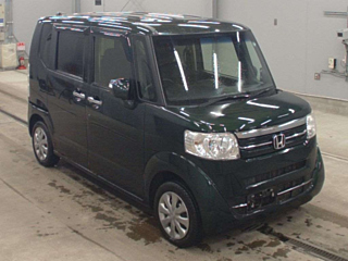 HONDA N BOX 2016