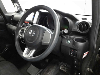 HONDA N BOX 2016