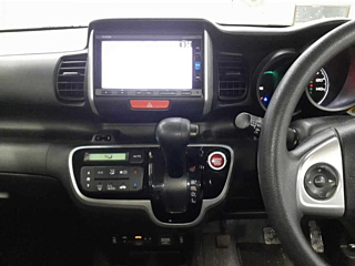 HONDA N BOX 2016