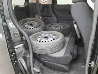 HONDA N BOX 2016