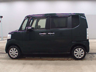 HONDA N BOX 2016