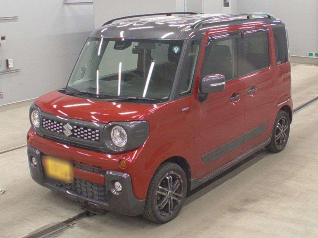 SUZUKI SPACIA GEAR 2019