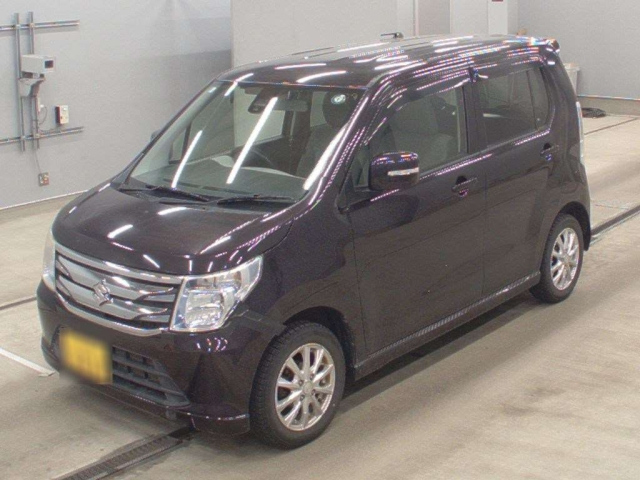 SUZUKI WAGON R 2015
