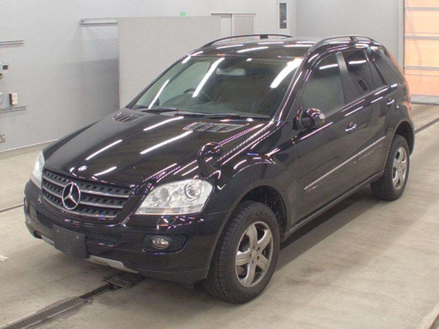 MERCEDES BENZ ML CLASS 2006