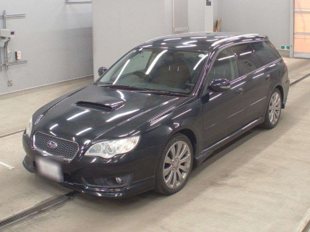 SUBARU LEGACY 2007