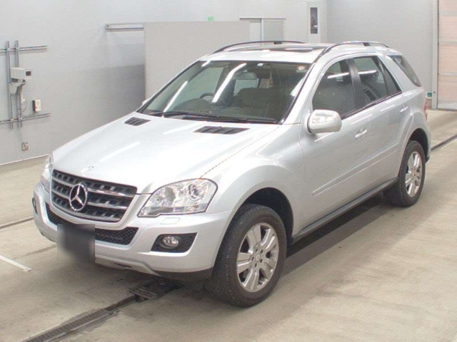 MERCEDES BENZ ML CLASS