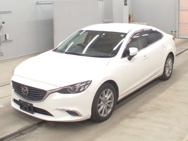 MAZDA ATENZA SEDAN 2018
