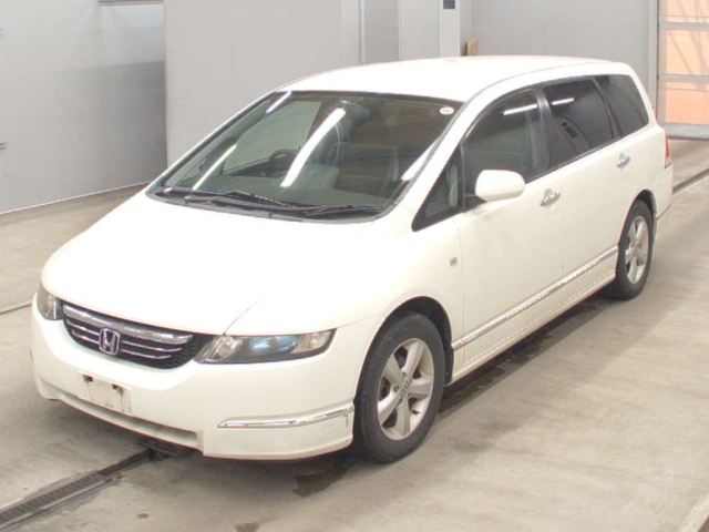 HONDA ODYSSEY 2006