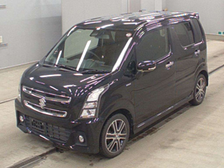 SUZUKI WAGON R 2017