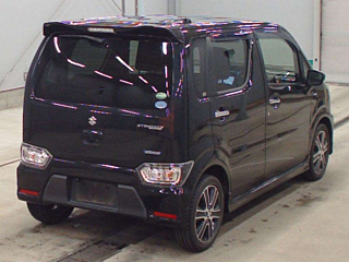 SUZUKI WAGON R 2017