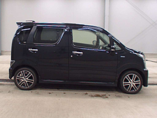 SUZUKI WAGON R 2017