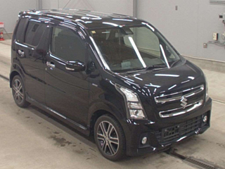 SUZUKI WAGON R 2017