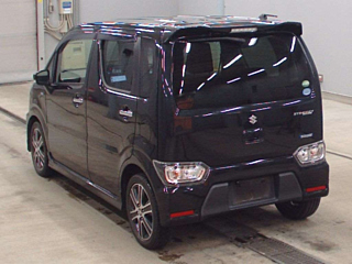 SUZUKI WAGON R 2017