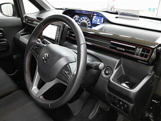 SUZUKI WAGON R 2017