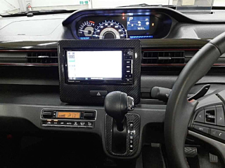 SUZUKI WAGON R 2017
