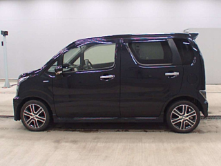 SUZUKI WAGON R 2017