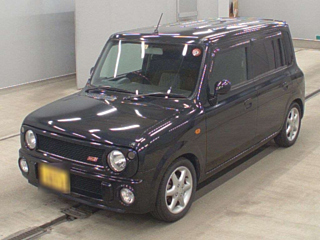 SUZUKI ALTO LAPIN 2008