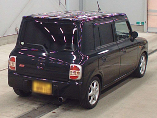 SUZUKI ALTO LAPIN 2008