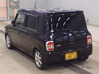SUZUKI ALTO LAPIN 2008