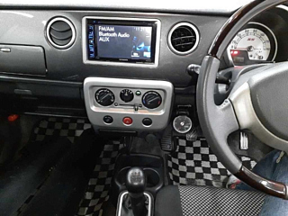 SUZUKI ALTO LAPIN 2008