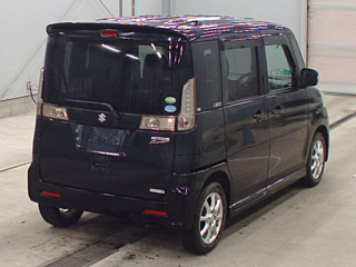 SUZUKI SPACIA 2014
